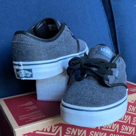 Vans Atwood Textile Black/Orion WMNS - Picture 10 of 16